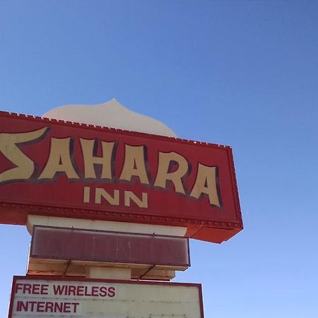 Sahara Inn 홀브룩 외부 사진