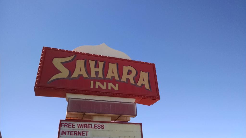 Sahara Inn 홀브룩 외부 사진